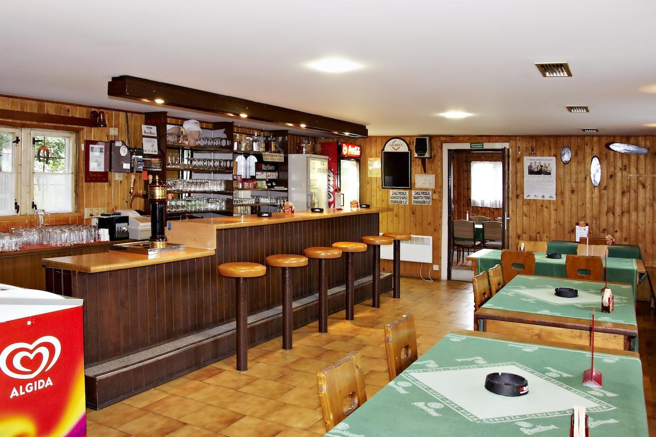 Hotel Vz Merin Екстер'єр фото