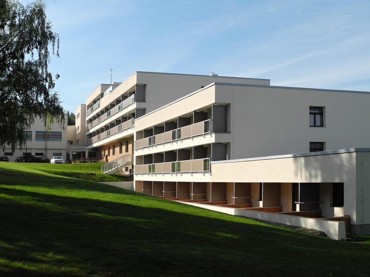 Hotel Vz Merin Екстер'єр фото