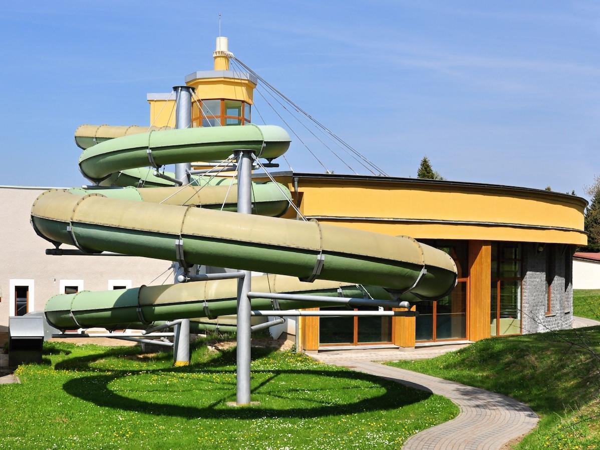 Hotel Vz Merin Екстер'єр фото