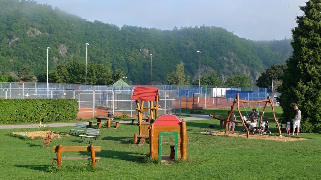 Hotel Vz Merin Екстер'єр фото